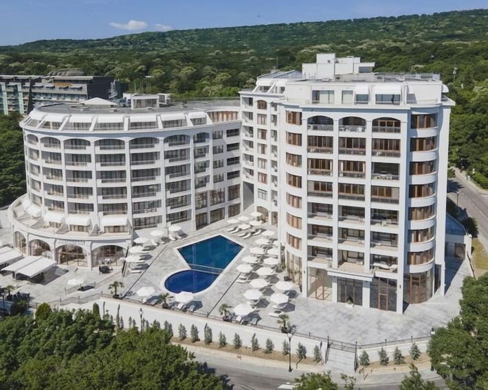 Continental Hotel