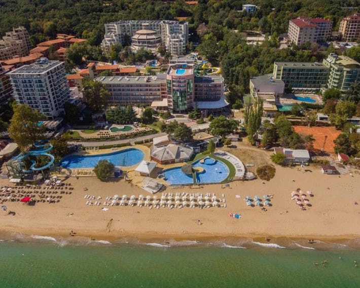 Hotel Lilia