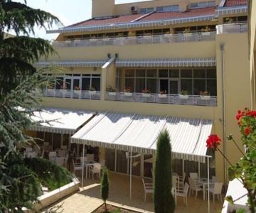 Glicinia Hotel