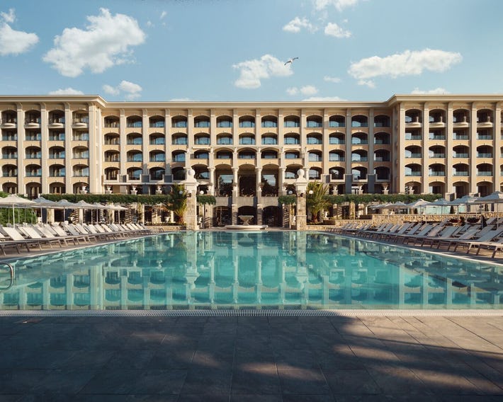 Astor Garden Hotel