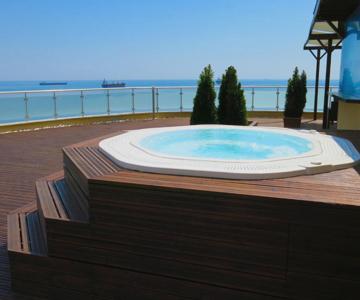 Family Hotel Albizia Beach