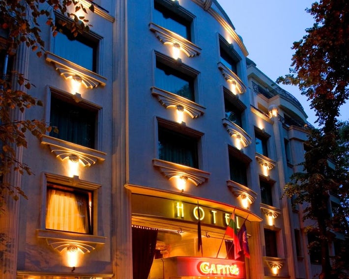 Capitol Hotel