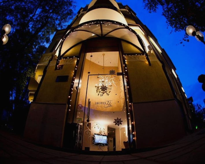 Hi Boutique Hotel