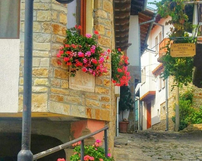 Hotel Slavianska dusha
