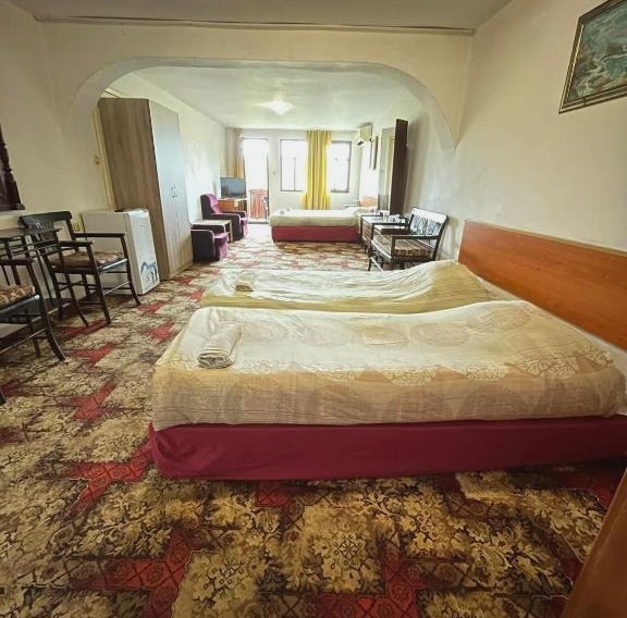 Guestrooms Ross