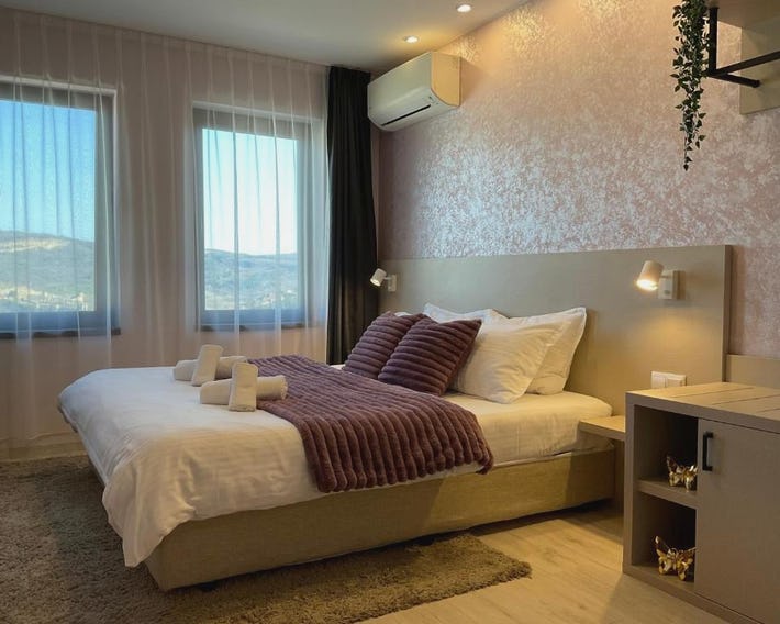 Guest Rooms Tsarevets