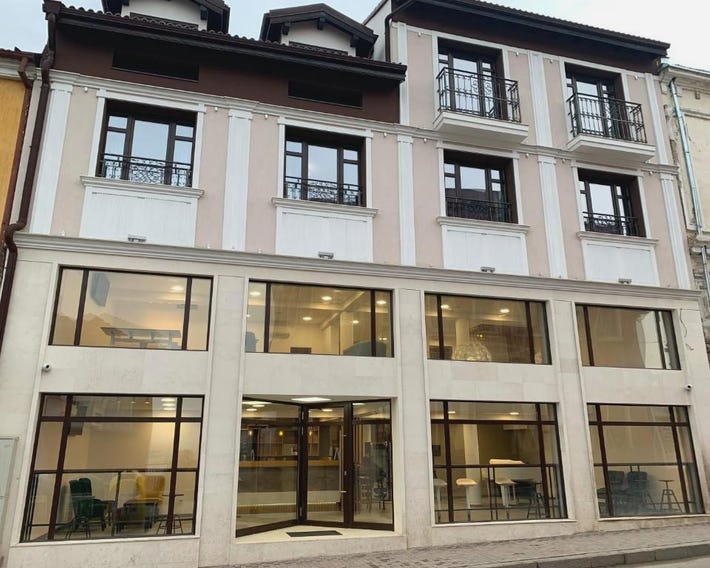ARTE Hotel rooms & apartments