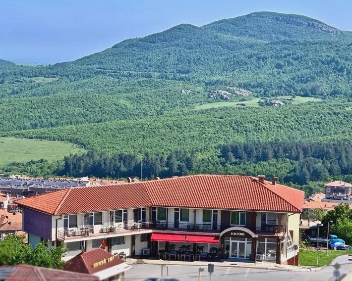 Hotel Fort o Bel