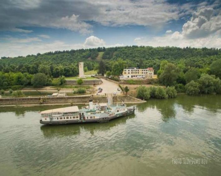 KOTELSKI KOMPLEKS RADETKI GRAD KOZLODUI