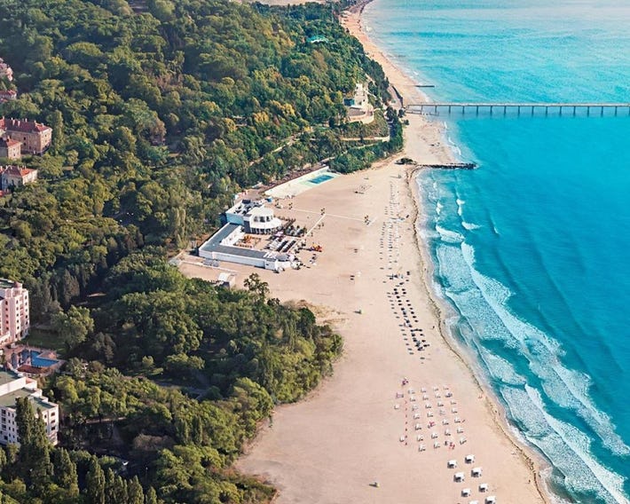 Primoretz Grand Hotel & Spa
