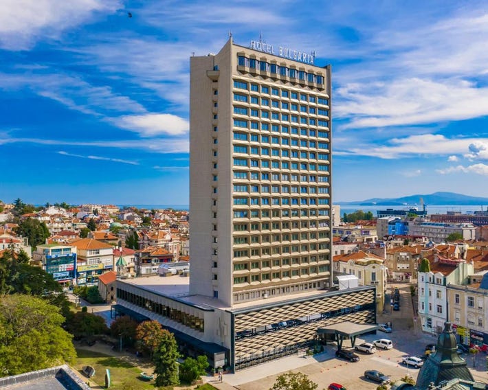 Hotel Bulgaria