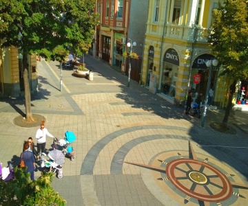 Hostel Compass Burgas