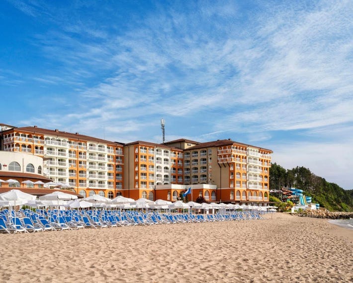 SOL by Meliá Luna Bay Resort - All Inclusive