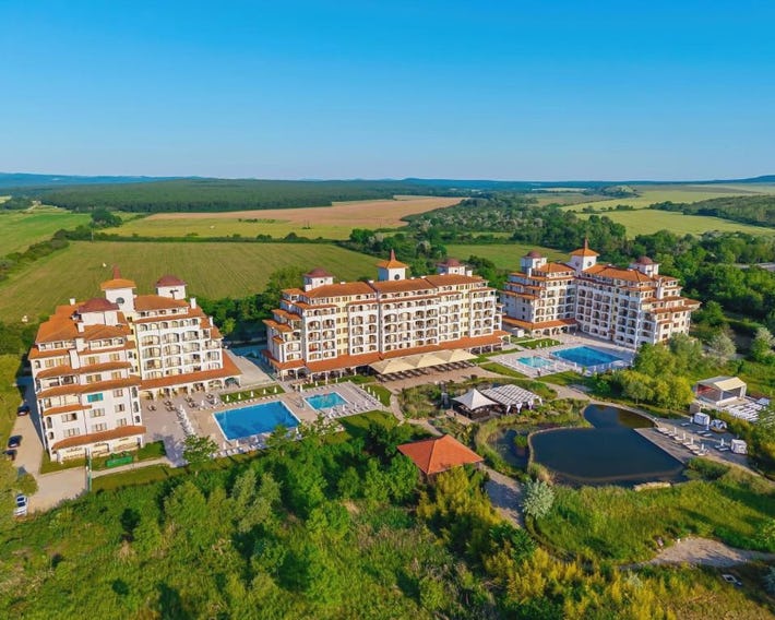 Sunrise All Suites Resort- All Inclusive