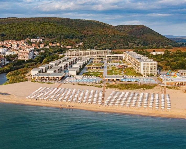 HVD Reina del Mar - Premium Spa Service & Free Parking