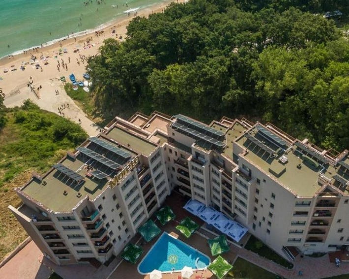 Moreto Seaside Aparthotel
