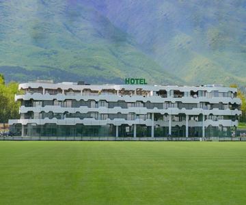 Bon Bon Park Hotel & Spa Boyana