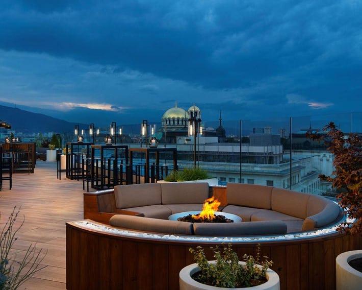 Hyatt Regency Sofia