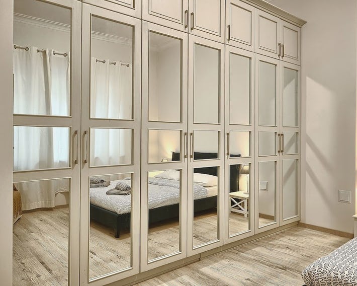 Baratero City II Apartment