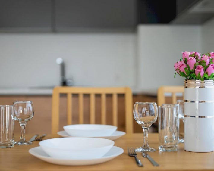Modern 1bdr Apartment In City Centre