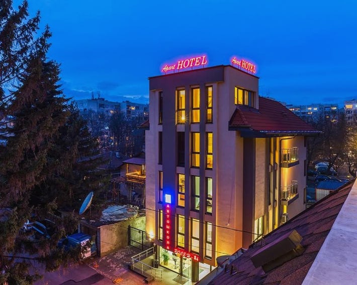 Apart Hotel Rosen