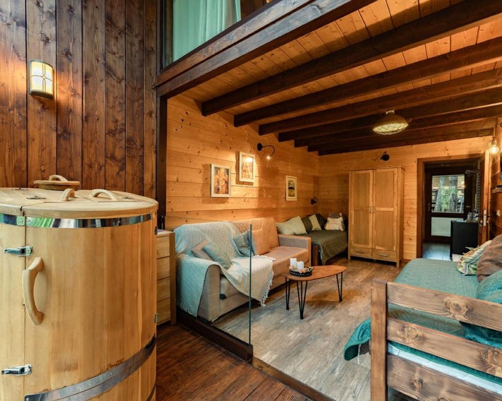 Pinus Villas Conference Lodge