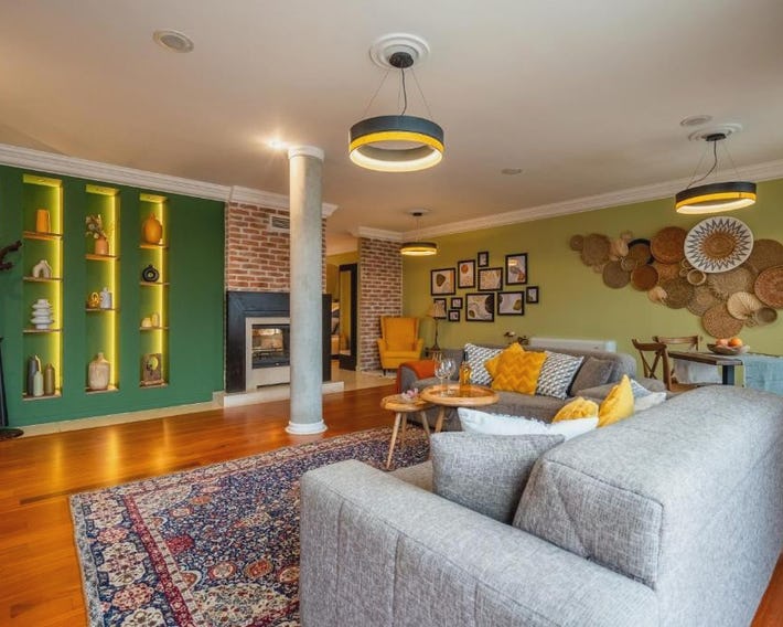 RENOVATED Boutique Apartments Petrus
