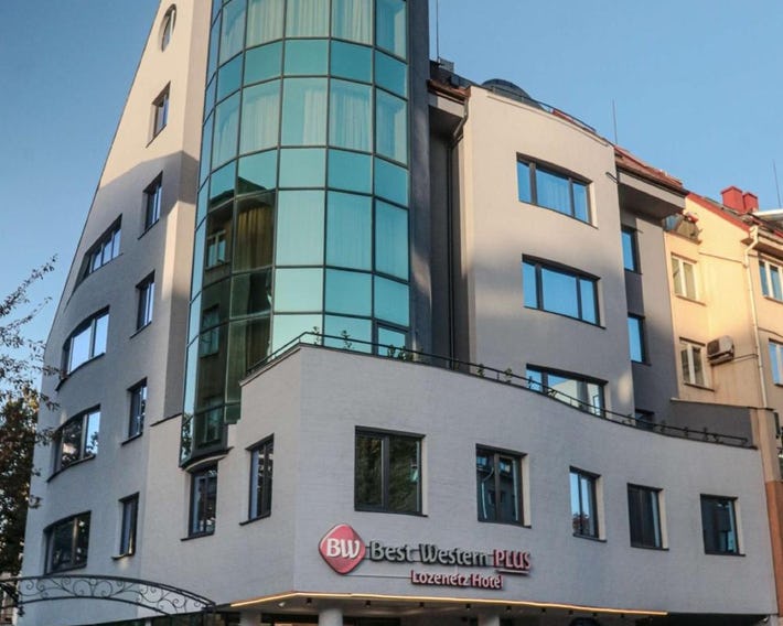 Best Western Lozenetz Hotel