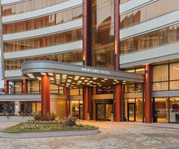 Mercure Sofia City