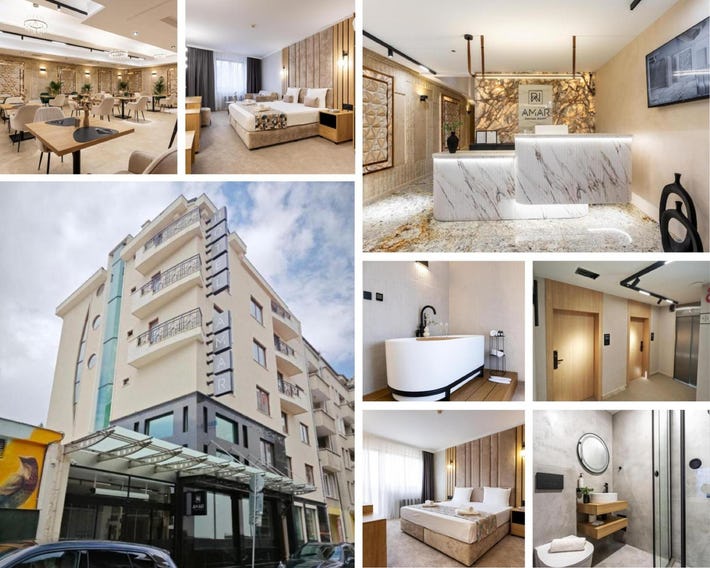 AMAR Design Hotel