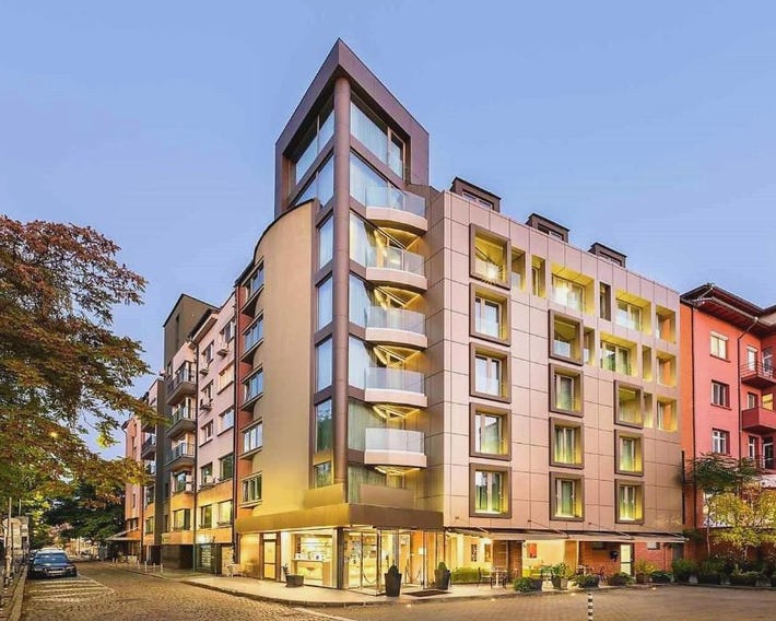 Eurostars Sofia City
