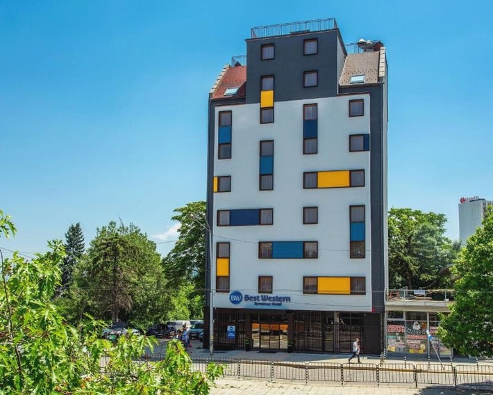 Best Western Terminus Hotel