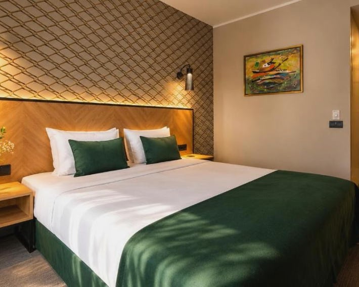 Vitosha Park Hotel - Free Pool & Gym