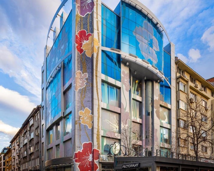 Les Fleurs
