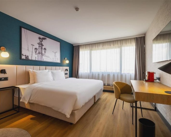 Metropolitan Hotel Sofia, a member of Radisson Individuals