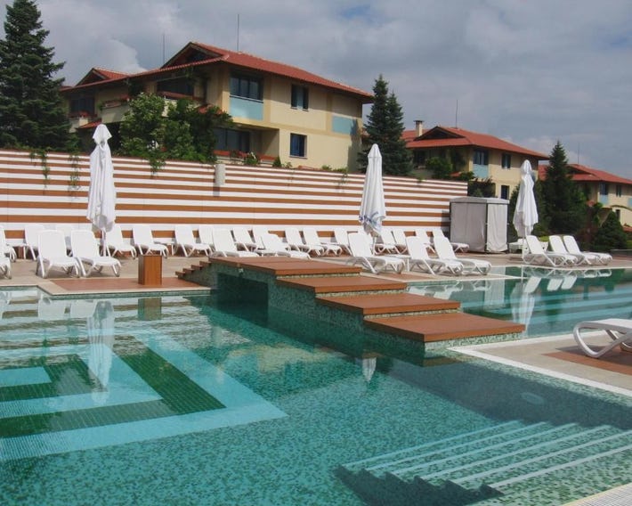 Tsarsko Selo Spa Hotel