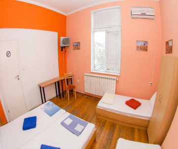 Galiani Hostel