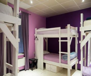 Levitt Hostel