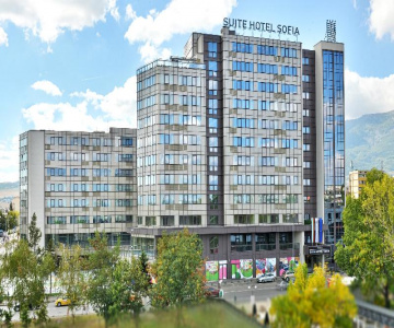 Suite Hotel Sofia