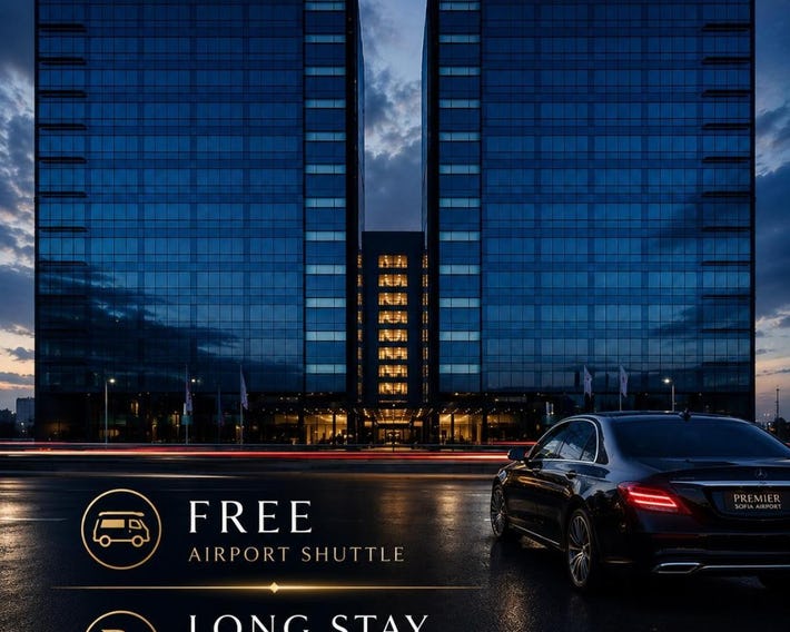Hotel Premier Sofia Airport