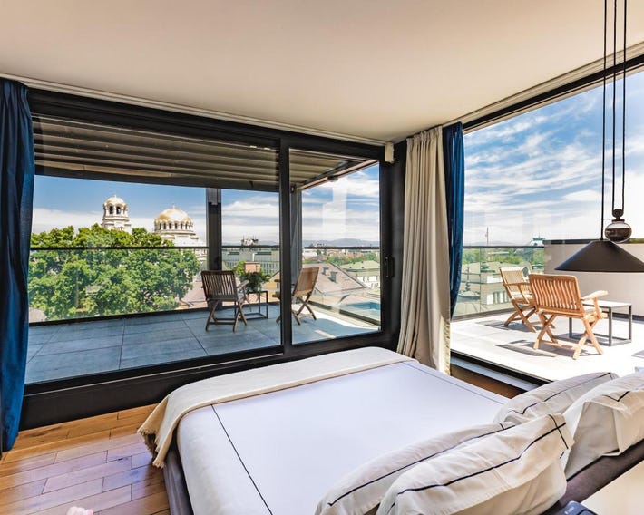 Sense Hotel Sofia