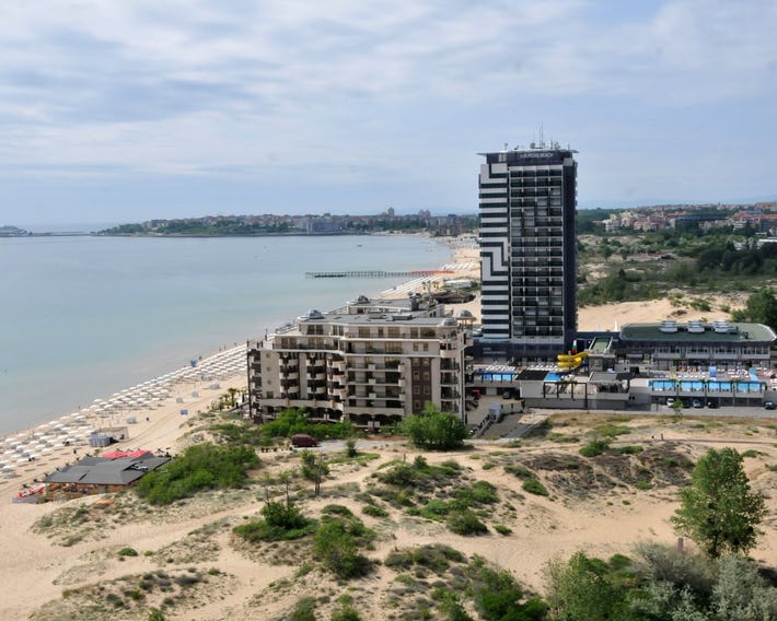 Burgas Beach Hotel