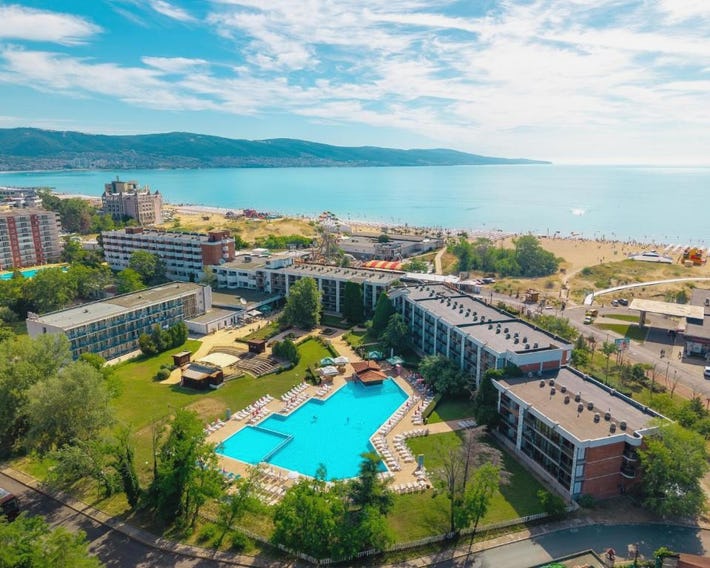 Hotel Pomorie Sun - All Inclusive