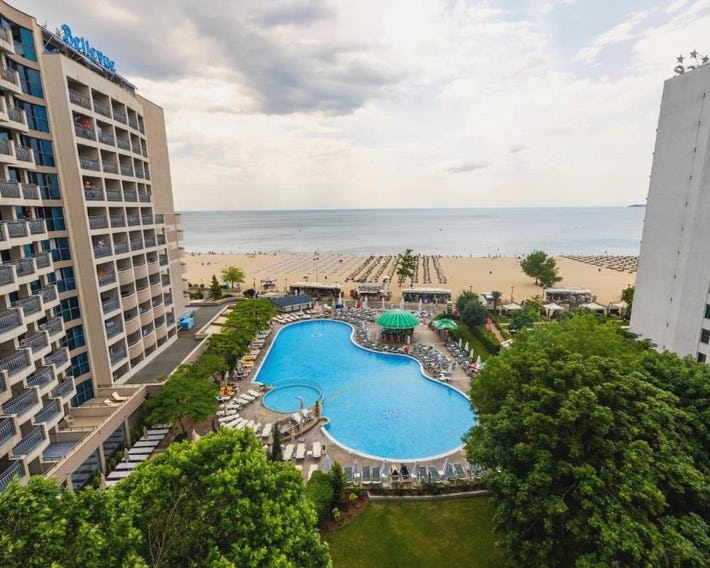 Hotel Slavyanski