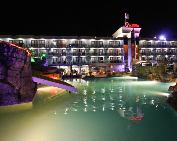 Hotel Kotva - All Inclusive