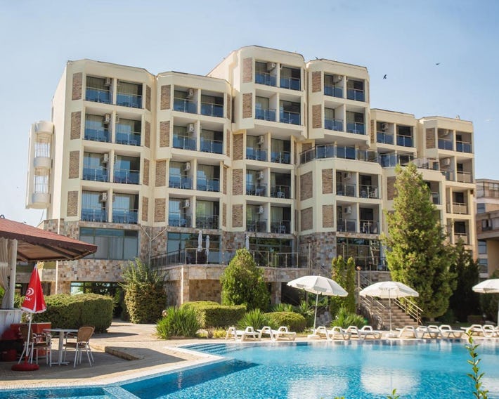 Amfibia Beach Complex