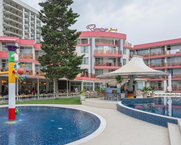 Flamingo Beach Hotel