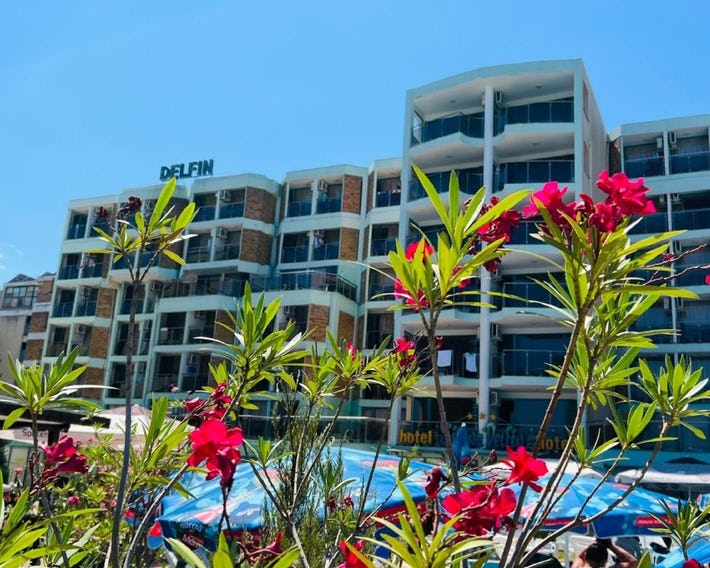 Hotel Delfin - All Inclusive