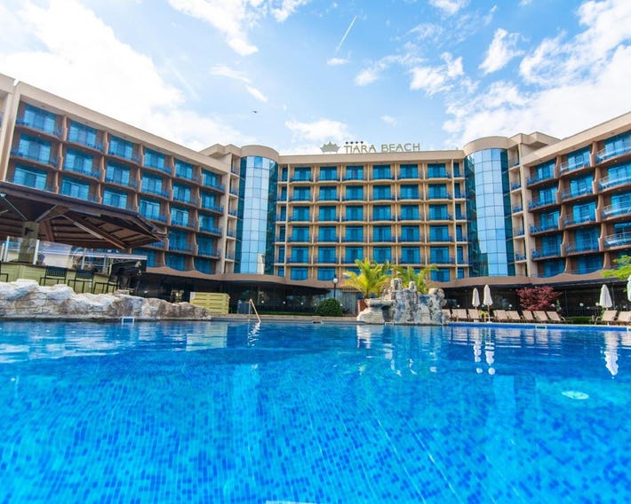 Tiara Beach - All Inclusive