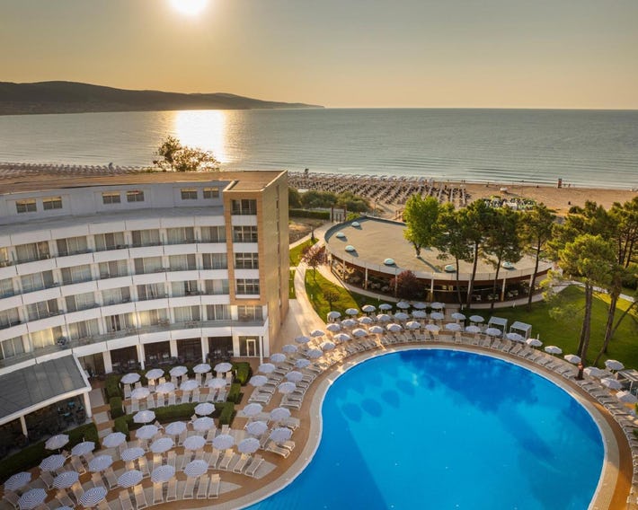 AluaSoul Sunny Beach - Adults Only - All Inclusive